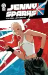 Cover of Jenny Sparks