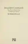 Cover of Jerusalem Commands