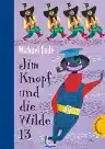 Cover of Jim Knopf und die Wilde 13