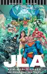 Cover of JLA: New World Order