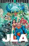 Cover of JLA: New World Order