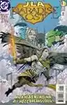 Cover of JLA: Paradise Lost