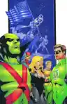 Cover of JLA: Year One