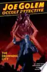 Cover of Joe Golem and the Drowning City