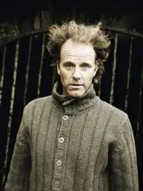 John Ajvide Lindqvist