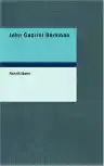 Cover of John Gabriel Borkman
