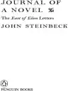 Cover of Journal of a Novel: The East of Eden Letters