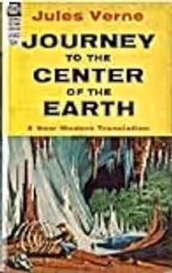 Cover of Journey to the Center of the Earth