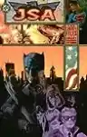 Cover of JSA: The Liberty Files