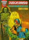 Cover of Judge Dredd: Book of the Dead
