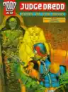 Cover of Judge Dredd: Book of the Dead