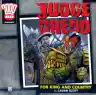 Cover of Judge Dredd: For King and Country