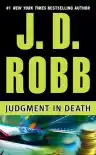 Cover of Judgment in Death