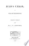 Cover of Julius Caesar