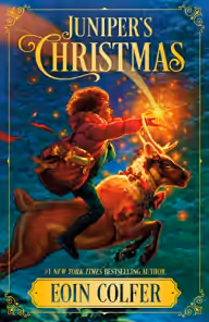 Cover of Juniper's Christmas