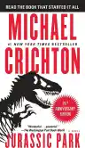 Cover of Jurassic Park
