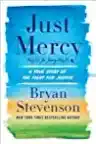 Cover of Just Mercy: Adapted for Young Adults: A True Story of the Fight for Justice