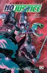 Cover of Justice League: No Justice