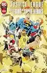 Cover of Justice League vs. the Legion of Super-Heroes
