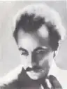 Kahlil Gibran