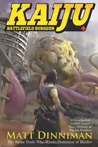 Cover of Kaiju: Battlefield Surgeon