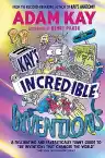 Cover of Kay's Incredible Inventions