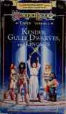 Cover of Kender, Gully Dwarves, and Gnomes