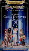 Cover of Kender, Gully Dwarves, and Gnomes