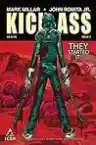 Cover of Kick-Ass 3