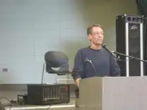 Kim Stanley Robinson
