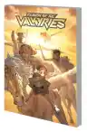 Cover of King in Black: Return of the Valkyries