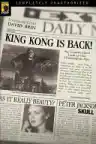 Cover of King Kong Is Back!: An Unauthorized Look at One Humongous Ape!