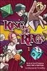 Cover of King of RPGs, Volume 1