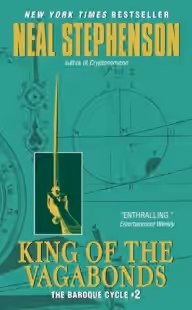 Cover of King of the Vagabonds
