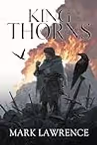 Cover of King of Thorns