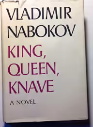 Cover of King, Queen, Knave