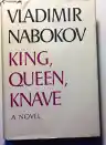 Cover of King, Queen, Knave