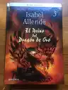 Cover of El reino del dragón de oro