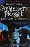 Cover of Kingdom of the Wicked