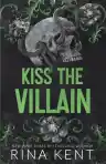 Cover of Kiss the Villain