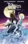 Cover of Klaus and the Witch of Winter