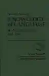 Cover of Knowledge of Language: Its Nature, Origin, and Use