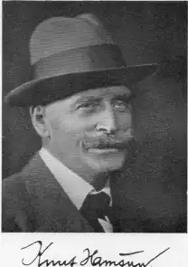 Knut Hamsun