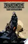 Cover of Koshchei the Deathless