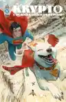Cover of Krypto: The Last Dog of Krypton