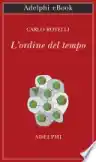 Cover of L'ordine del tempo