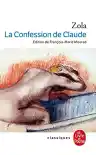 Cover of La Confession de Claude