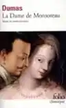 Cover of La Dame de Monsoreau