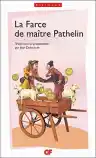 Cover of La Farce de maître Pierre Pathelin