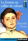 Cover of La Femme au collier de velours